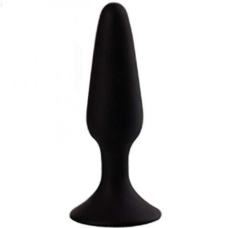 Lovetoy Lure Me Silicone Anal Alıştırıcı Anal Plug Small