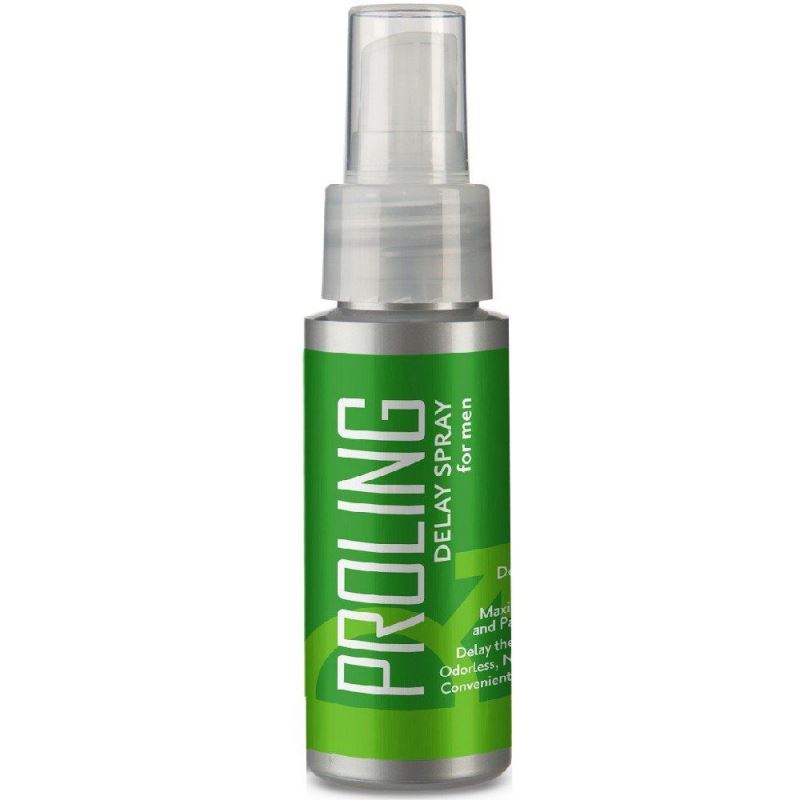 Proling Delay Cream For Men 59 ml Erkek Penis Spreyi