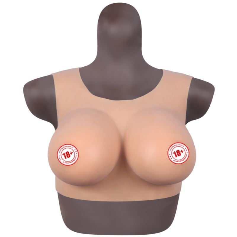 Sexual World Crossdresser Breast Shapes Silikon Giyilebilir Göğüs-HG08