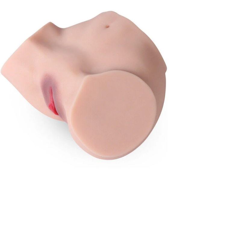 Shequ Fannie Ass Anal ve Vajinal Masturbator