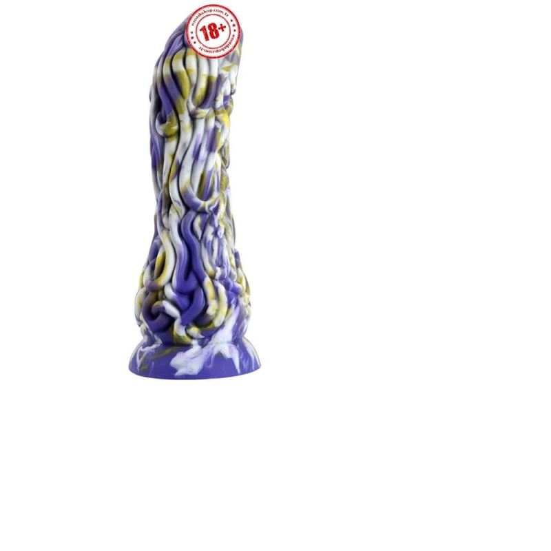 Shequ Jelly Animal Dildo Monster 14 Realistik Penis 