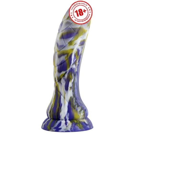 Shequ Jelly Animal Dildo Monster 23 Realistik Penis 