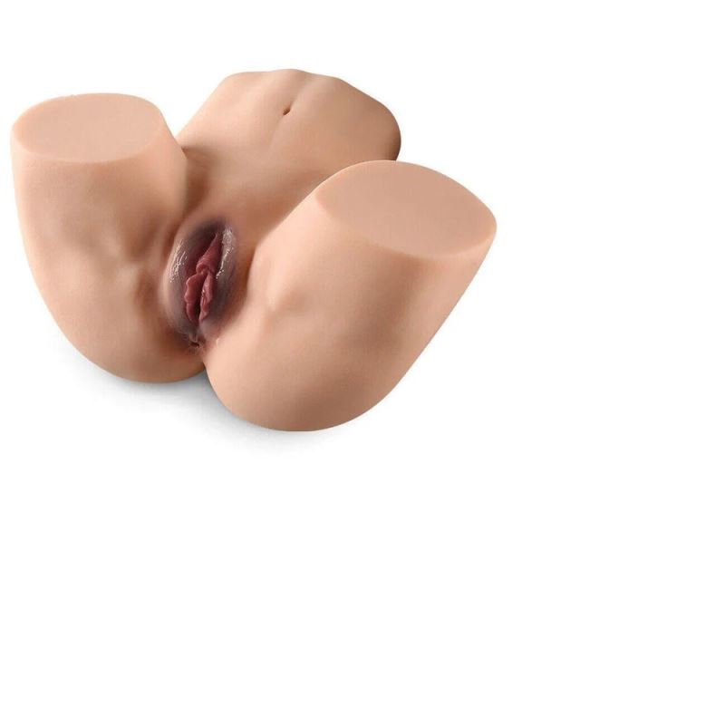 Shequ Maya Anal ve Vajinal Masturbator