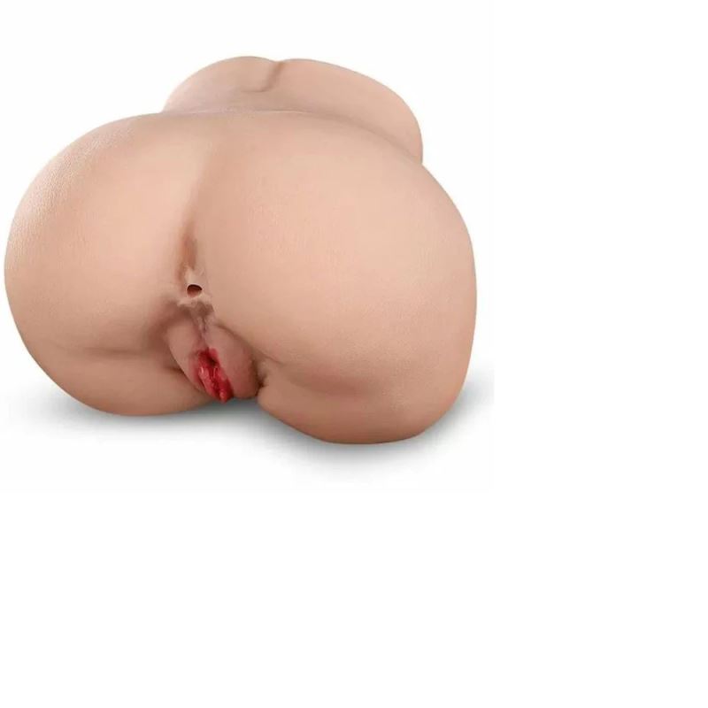 Shequ Olga Ass Hip Realistik Kalça Masturbator