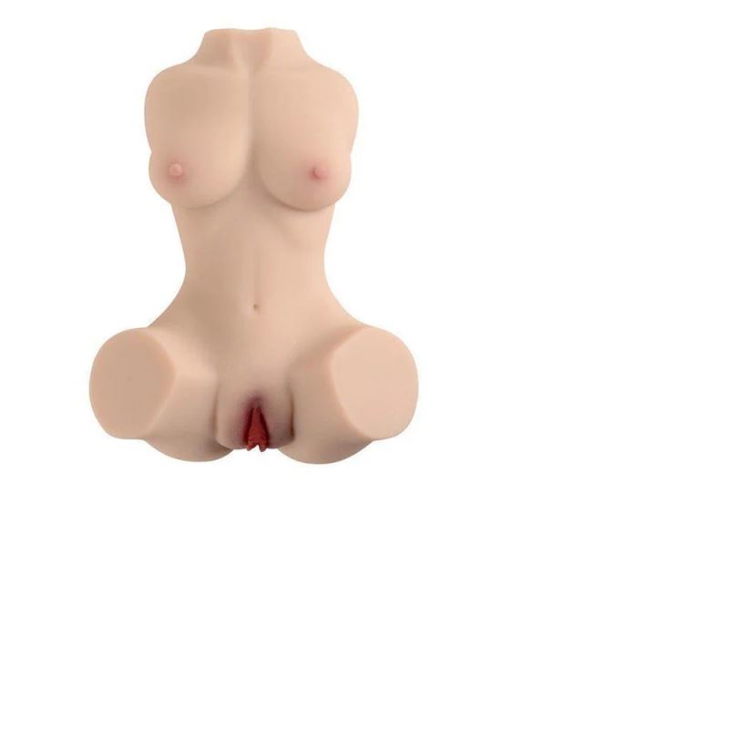 Shequ Susie Realistik Vücut Masturbator