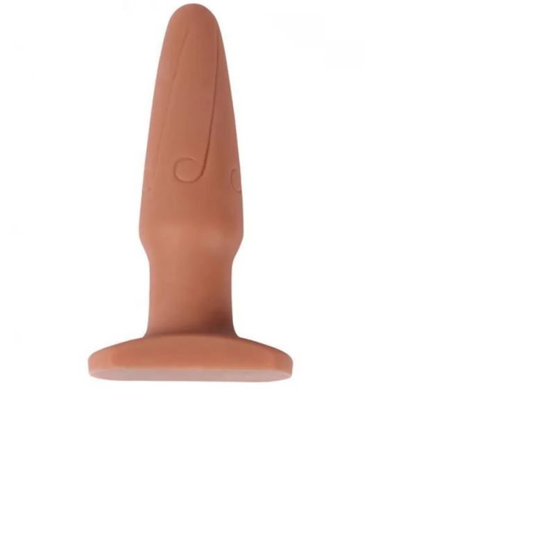 Shequ Tyrone Silikon Anal Plug Large 