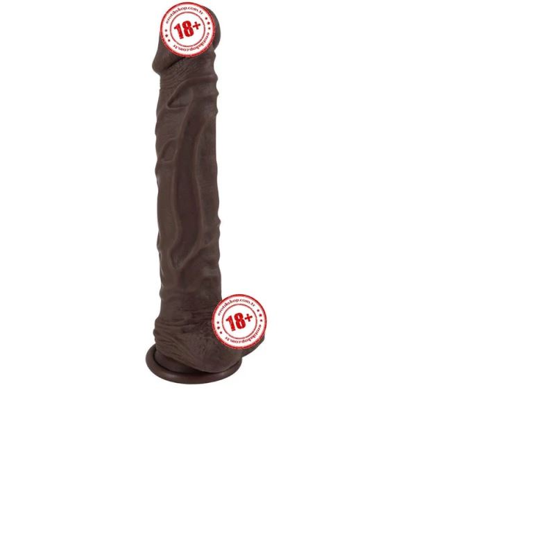 Xise Dildo Series Knight Flexible Realistik Penis XS 