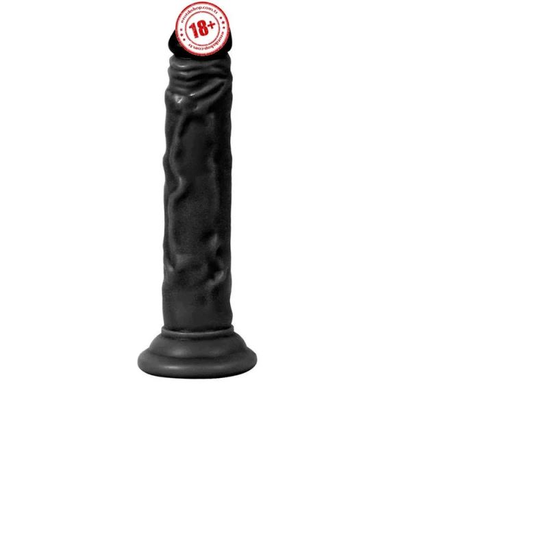 Xise Dildo Series Naturo 18.5 cm Realistik Penis 