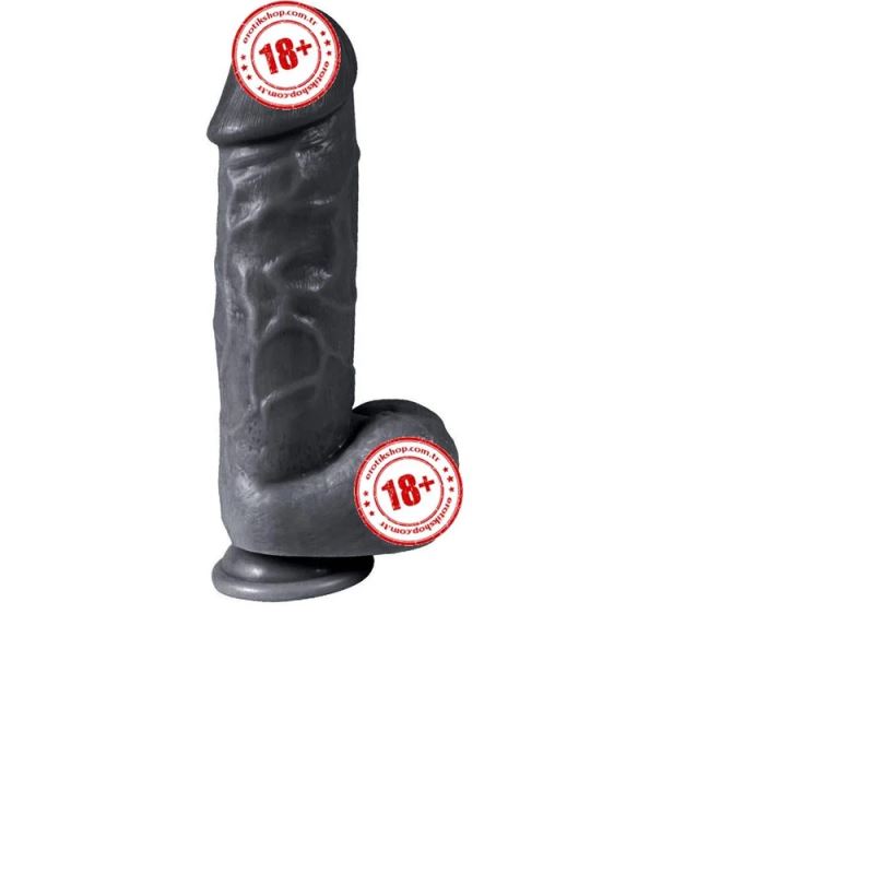 Xise Dildo Series X-Men Flexible Kalın Realistik Penis 