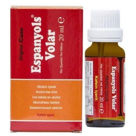 Original Espanyols Volar Damla 20 ml