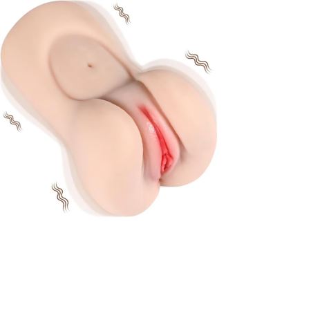 Shequ Aggie Vibrating Pussy Titreşimli Vajina Masturbator