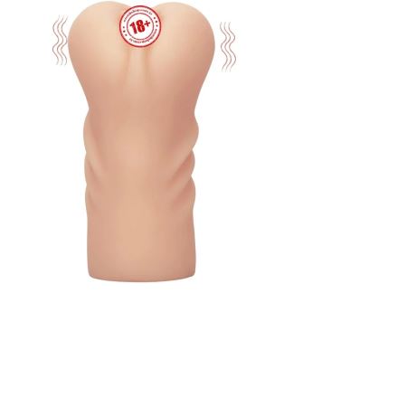 Shequ Elaine  Vibrating Pussy Titreşimli Vajina Masturbator