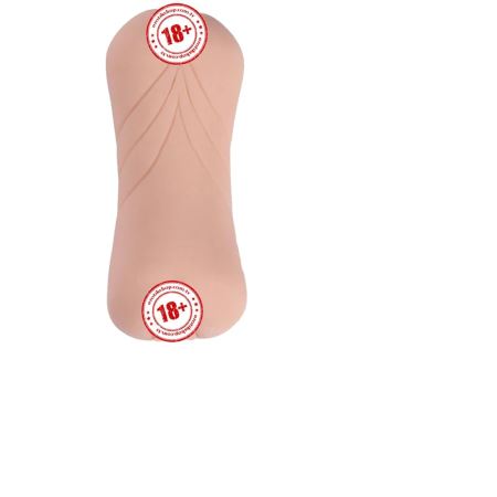 Shequ Love Anal ve Vajinal Çift Girişli Realistik Masturbator 