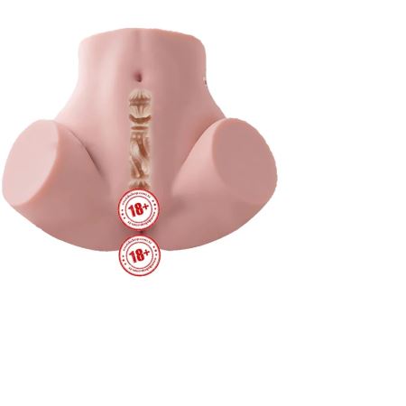 Shequ Marissa İleri Geri Hareketli Realistik Kalça Masturbator