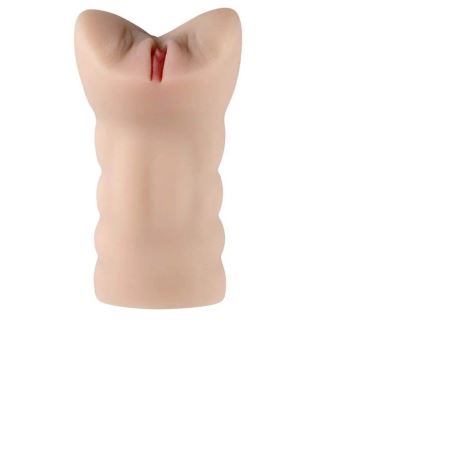 Shequ Michelle Anal ve Vajinal Çift Taraflı Realistik Vajina 