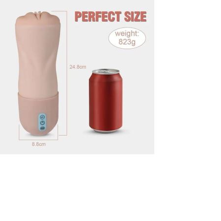 Shequ No.2 Beta Suction Emiş Güçlü 7 Mod Masturbator Vajina 