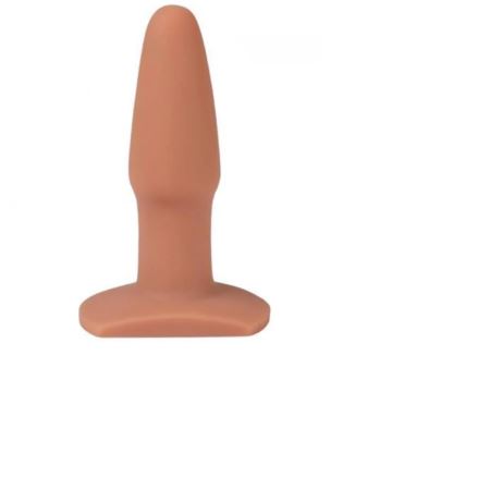 Shequ Tyrone Silikon Anal Plug Small