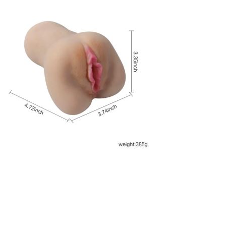 Xise Naga Grey Realistik Vajina Masturbator 